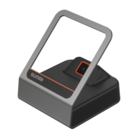 Nouveau scanner de codes à barres au détail SUNMI Blink2 soins de santé reconnaître rapidement le code QR scanner de codes à barres de supermarché de couleur personnalisée