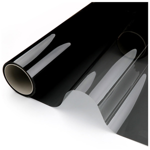 Pellicola Nano Ceramica per Finestrini Auto, Pellicola Oscurante per Vetri Auto 1% 5% 15% 35% 50% 80% VLT - Product Image 1
