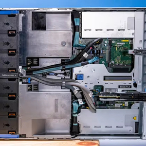 Serveur d'entreprise complet PowerEdge R750 avec processeur Xeon Platinum 8352Y, serveur en rack 2U Poweredge R750 en stock - Product Image 1
