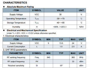 Android OS 4G Impinj E710 chip 860-960MHz UHF RFID Lecteur fixe avec 8 ports Atennas - Product Image 6