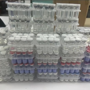 Frasco de Vidrio para Laboratorio, Botella de Almacenamiento de Polvo con Tapón de Goma y Tecnología de Vacío para Investigación y Uso en Laboratorio - Product Image 3
