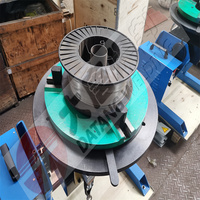 Mandrin de soudage à 3 mâchoires de 300 mm, outil de serrage en acier pour soudures, DATANG WP300