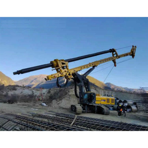 Plataforma de Perforación Rotatoria Popular XCM-G XR800E con Fuerza de Tracción de 800kN.m - Product Image 5