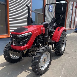 Tracteur agricole 60 CV diesel 4x4 facile à utiliser - Product Image 1