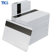 Cartes blanches vierges PVC/PC stratifiées imprimables personnalisées | ID durable, contrôle d'accès, cartes de membre | Vente en gros et commandes OEM
