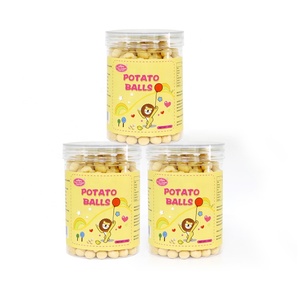 Mantou-pequeño <span class=keywords><strong>pan</strong></span> chino, galletas con sabor a patata para niños, 115g - Product Image 5