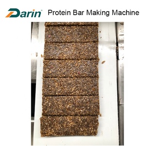 Máquina para Hacer Barritas <span class=keywords><strong>de</strong></span> Granola con Control Siemens Máquina para Elaborar Barritas <span class=keywords><strong>de</strong></span> Arroz Máquina para Formar Barritas <span class=keywords><strong>de</strong></span> Sésamo - Product Image 6