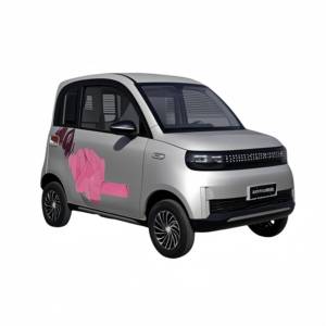 EEC Micro véhicule électrique quatre places à bas <span class=keywords><strong>prix</strong></span> Mini voitures électriques à quatre roues <span class=keywords><strong>Voiture</strong></span> électrique 45 km/h <span class=keywords><strong>sans</strong></span> <span class=keywords><strong>permis</strong></span> - Product Image 2