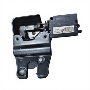 Conjunto de Cerradura de Puerta de Alta Calidad, Cerradura de Puerta Trasera para BMW Serie 7 E66 730 740 745 750 760 OE 51247014870 - Product Image 1