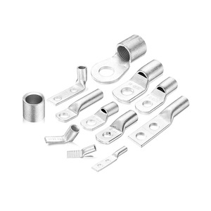 موصل مقبض كابل مزدوج الفتحة مخصص لموصل الكابلات والأسلاك الطرفية المعزولة - Product Image 5