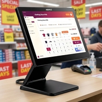 Système de point de vente POS, caisse enregistreuse tactile, écran tactile tout-en-un, systèmes POS pour magasins de vêtements, pharmacies, restaurants