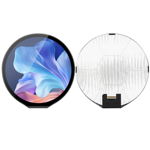 شاشة عرض LCD عالية الدقة 8 بوصة IPSR مستديرة - Product Image 1