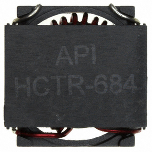 NOUVEAU ORIGINAL FIXE IND 29UH 6.57A 25 MOHM <span class=keywords><strong>SMD</strong></span> HCTR-<span class=keywords><strong>684</strong></span> - Product Image 1