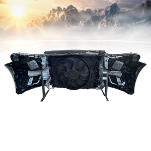 Conjunto de Parachoques Delantero Original Usado de Alta Calidad con Tornillos para <span class=keywords><strong>Mercedes</strong></span>-Benz Clase A W177 <span class=keywords><strong>AMG</strong></span> <span class=keywords><strong>A200</strong></span> A250 - Product Image 4