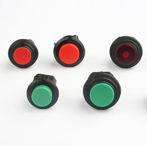 Yongxing l'interrupteur à bouton-poussoir 16mm de la série FD le plus populaire pour l'équipement électronique - Product Image 5