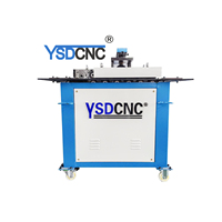 Alibaba recommande le fournisseur d'or de la marque YSDCNC en Chine : Machine Lockformer Snap Pittsburgh