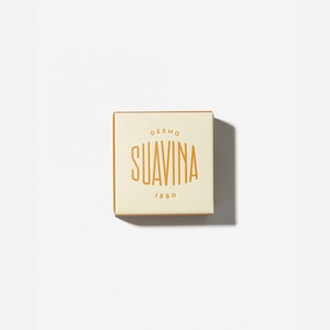 Dermo-Suavina Eccellente Balsamo Labbra Originale agli Agrumi in Barattolo da 10ml, Idratante per la Cura Quotidiana delle Labbra - Product Image 1
