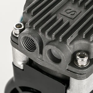 オゾン処理用ミニエアコンプレッサー、酸素発生器用エアコンプレッサー - Product Image 5