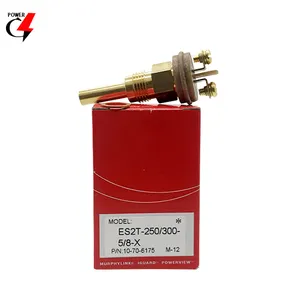 Nuovo e originale sensore di temperatura generatore Diesel Est-250/300-1/2 Es2t-250/300-1/2 Est-250/300-X 5/8