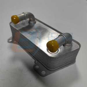 Enfriador de aceite de transmisión Audi Q3 02E409061D, pieza de repuesto para sistema de transmisión automática - Product Image 1