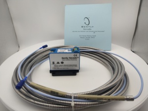 Nevada Proximity Transducer 3300XL 330780-90-05 11mm Sensor 3300XL Proximity Sensor 330780-90-05 Bently Nevada Proximity Transdu - Product Image 2