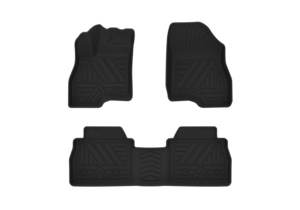 Tapis de sol TPE Autobo pour GAC AION <span class=keywords><strong>S</strong></span> 2020-2023 EV Sedan, écologiques, inodores, imperméables, sur mesure, accessoires faciles à nettoyer - Product Image 2