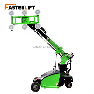 Gran oferta 2025, instalación de vidrio de granito y losa de mármol, elevador de ventosa, <span class=keywords><strong>Mini</strong></span> elevador de vacío robótico eléctrico - Product Image 2