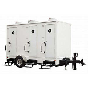 HUMMINGBRID, baño portátil de bajo costo para acampar y inodoro móvil portátil, cuarto de ducha portátil, inodoro multifuncional - Product Image 6