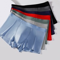 Sous-vêtements pour hommes personnalisés avec logo d'usine, logo personnalisé, respirants, confortables, entrejambe tricoté, 100% coton, boxers et shorts