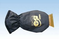 Auto Windshield Cleaning Glove with Ice Shovel Ice Scraper with Glove