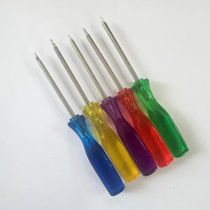 SYYTECH T3 T5 <span class=keywords><strong>destornillador</strong></span> Torx 2,0 1,5 1,2 mini magnético Phillips ph00 pequeños destornilladores - Product Image 1