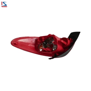 Auto <span class=keywords><strong>Feu</strong></span> <span class=keywords><strong>arrière</strong></span> <span class=keywords><strong>Feu</strong></span> <span class=keywords><strong>Arrière</strong></span> pour <span class=keywords><strong>Peugeot</strong></span> 206 2003 SUR L 6350.S0 R 6351.S0 - Product Image 2