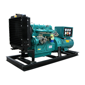 Nhỏ điện diesel Máy phát điện xách tay 30Kw 37.5kva im lặng stamford alternator 400V/230V đánh giá điện áp 60/50Hz sử dụng nhà - Product Image 3