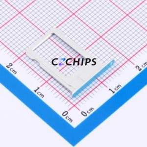 SNO-1460-KT SIM Card Connector Connector Card Tray Type Nano SIM Card Card Tray - Product Image 1