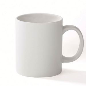 แก้วกาแฟเซรามิกสีพื้นเรียบง่ายคุณภาพสูงสำหรับใช้ในบ้าน ขายส่ง - Product Image 6