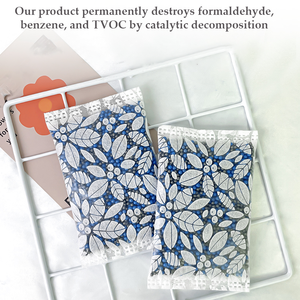 <span class=keywords><strong>Action</strong></span> désodorisante puissante et améliorée Élimine les odeurs Idéal pour les odeurs tenaces. - Product Image 4