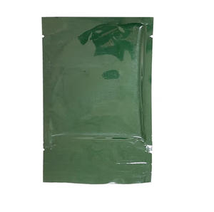 Pansements désinfectants transparents vert militaire à l'ozone, perforés, pour la fermeture thoracique, patchs d'air, certifiés CE, Classe I, essentiels - Product Image 5