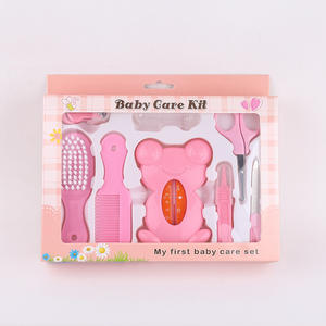 Набор для ухода за младенцами с щеткой для волос - Product Image 1