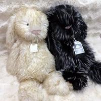 En gros Jelly Catt Nouveauté 26ème 51cm Inkli Bunny Peluche Super Douce et Très Dure à Trouver, Cadeau, Doudou, Animal en Peluche Thème, en PP