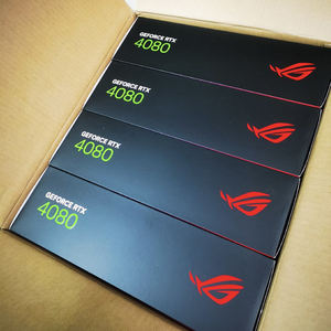 Tarjeta Gráfica <span class=keywords><strong>ASUS</strong></span> <span class=keywords><strong>ROG</strong></span> <span class=keywords><strong>STRIX</strong></span> <span class=keywords><strong>RTX</strong></span> <span class=keywords><strong>4080</strong></span> de 16GB para Juegos, Usada, con Memoria GDDR6X, DLSS 3 y Rendimiento Térmico Superior - Product Image 3