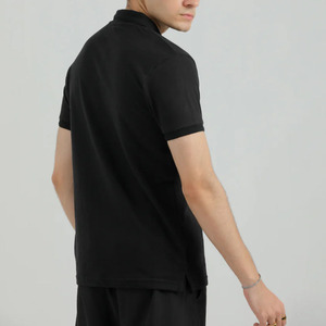 Camisetas Polo de Verano para Hombre 2026, Algodón Transpirable, Diseño Personalizado, para Correr y Hacer Ejercicio, Venta al Por Mayor, Alta Calidad - Product Image 2