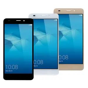 Teléfonos móviles usados al por mayor precio bajo original de segunda mano Android Smartphone bajo 1000 para Huawei 5C honor 5C