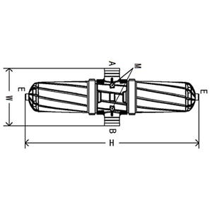120 lưới 3/4 inch thủy lợi Lọc 3/4 đĩa 120 lưới nhà kính ứng dụng nội bộ + chủ đề bên ngoài nhiều lớp lọc công cụ - Product Image 6