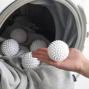 Bola de Lavandería Mágica Reutilizable, Elimina Pelos de Mascotas, Bola para el Cuidado de la Ropa, Descontaminación, Anti-Enredos, Herramienta de Limpieza del Hogar - Product Image 4