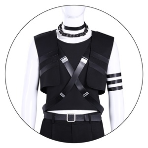 Disfraz de Cosplay del Personaje Kai Rintaro de Anime, Uniforme Escolar de Estudiante, Atuendo Casual de Cosplay de From Now Which Side of Tamon - Product Image 4