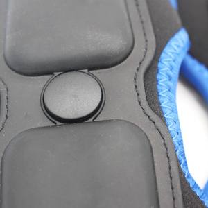 Perlengkapan medis penjepit lutut konduktif dan dukungan sendi mesin terapi kejut digunakan dengan mesin ems <span class=keywords><strong>tens</strong></span> - Product Image 2