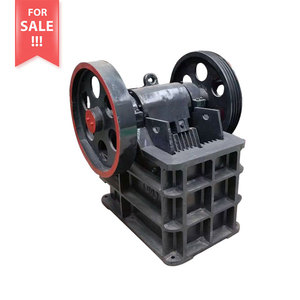 Vente directe d'usine de la petite concasseuse de pierres électrique modèle E-type en promotion - Product Image 6