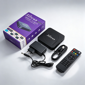 Günstiger XS97 Android <span class=keywords><strong>TV</strong></span> Box Allwinner H313 1GB 8GB 4K HDR Dual WiFi Quad Core OTT Smart Set-Top-Box Media Player für den Heimgebrauch - Product Image 3