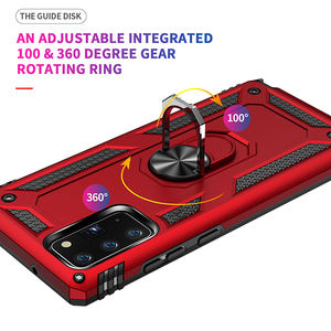 Per la Nota della <span class=keywords><strong>Galassia</strong></span> 20 Anello Del Basamento Shockproof Caso Della Copertura Del Telefono Mobile Per Samsung Galaxy Note 20P - Product Image 4
