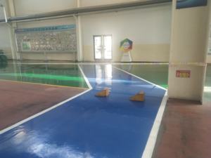 Revestimiento <span class=keywords><strong>de</strong></span> Poliurea en Aerosol Impermeable para Estacionamientos y Pisos <span class=keywords><strong>de</strong></span> Garajes - Product Image 1